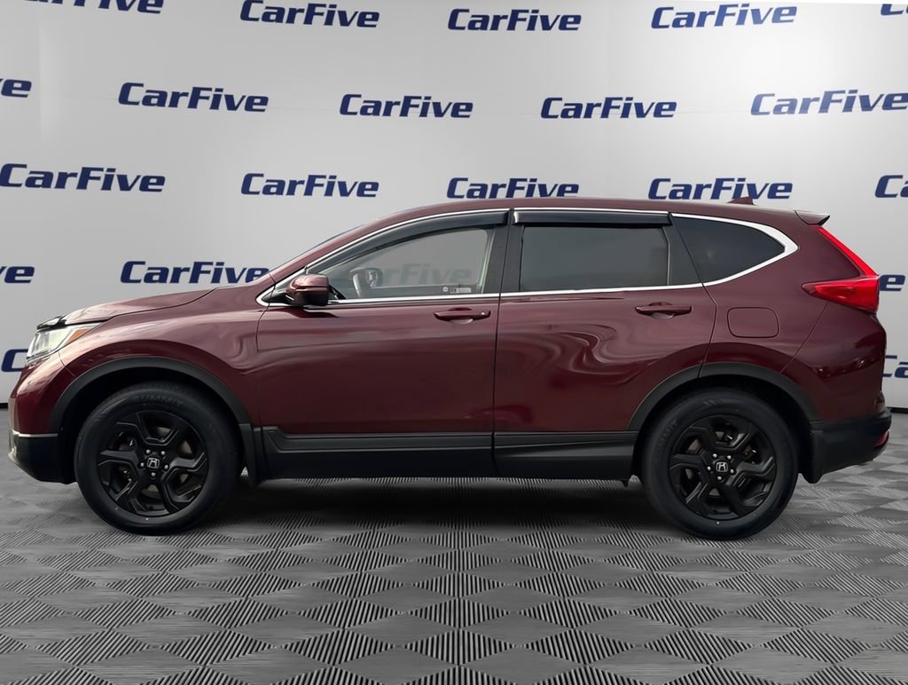 Used 2019 Honda CR-V EX image 2