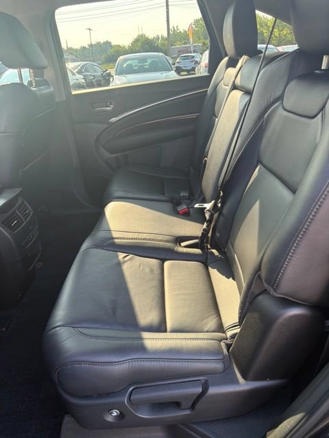 Used 2016 Acura MDX SH-AWD image 10