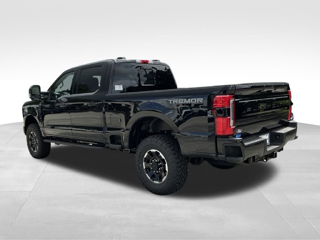 New 2027 Ford F250 Platinum w/ Tremor Off-Road Package AWD/4WD image 4