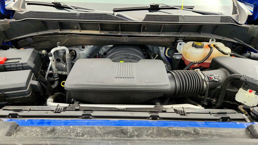 Used 2022 Chevrolet Silverado 1500 RST image 28