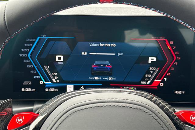 New 2026 BMW M4 Competition w/ Parking Assistance Package image 29