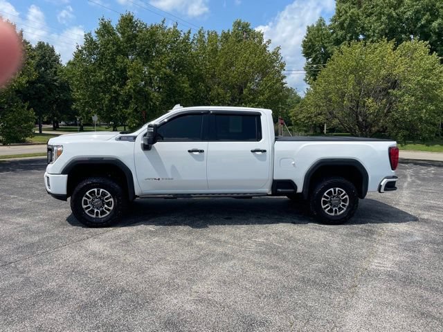 Used 2022 GMC Sierra 2500 AT4 AWD/4WD image 8