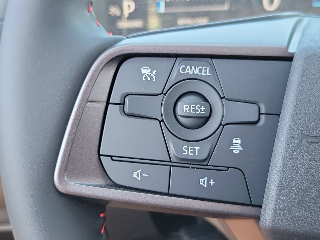 New 2027 Nissan Sentra SR FWD image 23