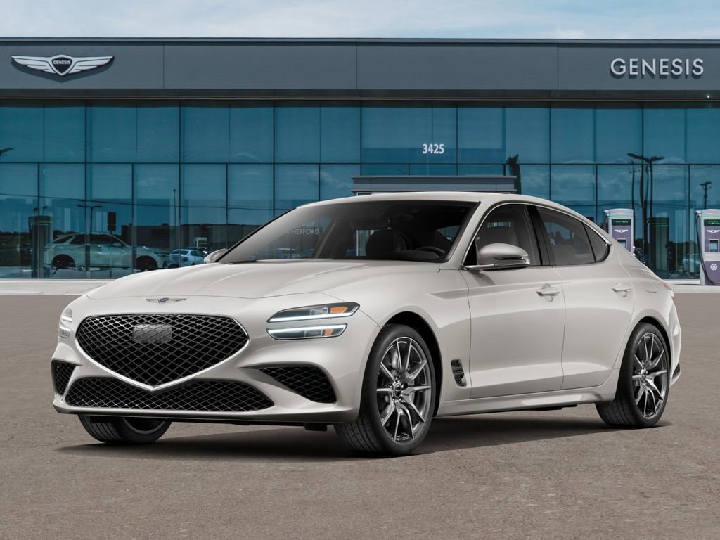 New 2026 Genesis G70 2.5T AWD/4WD image 1