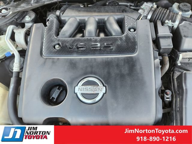 Used 2012 Nissan Altima 3.5 SR w/ Sport Pkg image 32