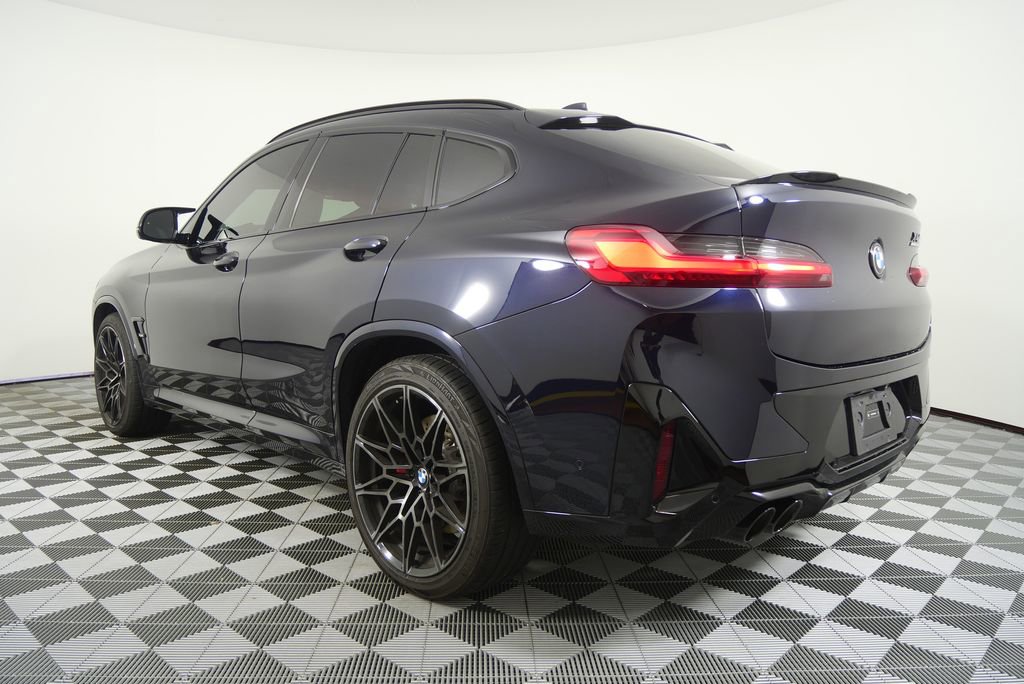Used 2024 BMW X4 M w/ Competition Package image 6