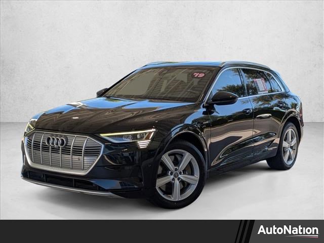 Used 2019 Audi e-tron Prestige w/ Prestige Package