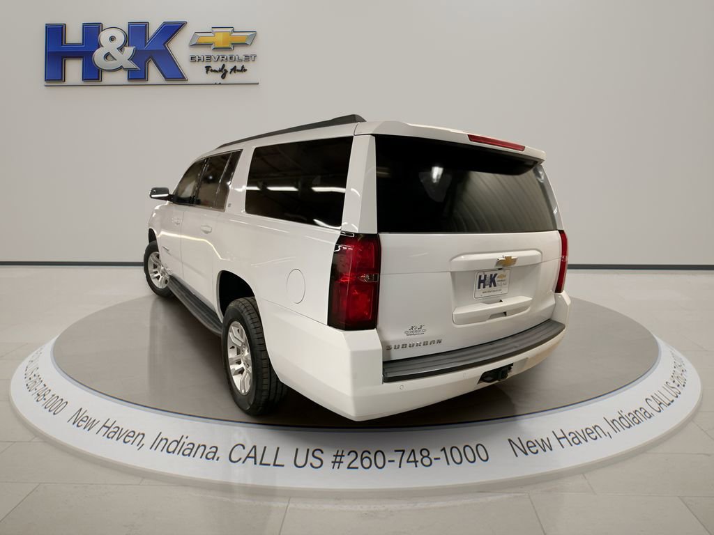 Used 2019 Chevrolet Suburban LT image 5