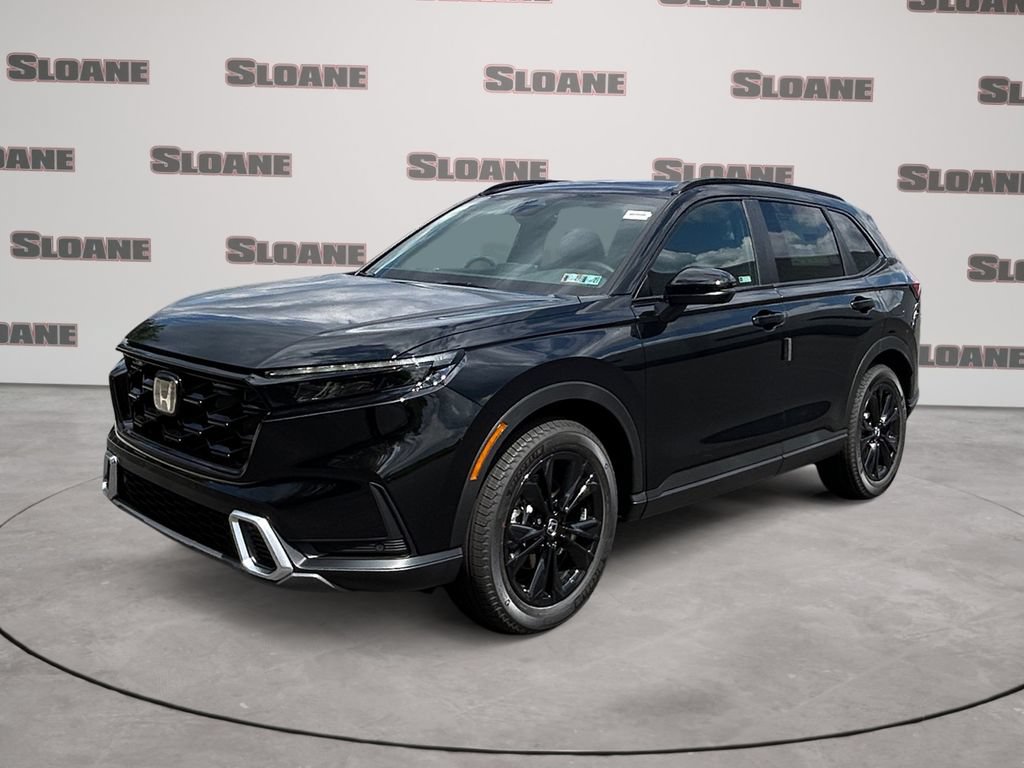New 2026 Honda CR-V Sport Touring