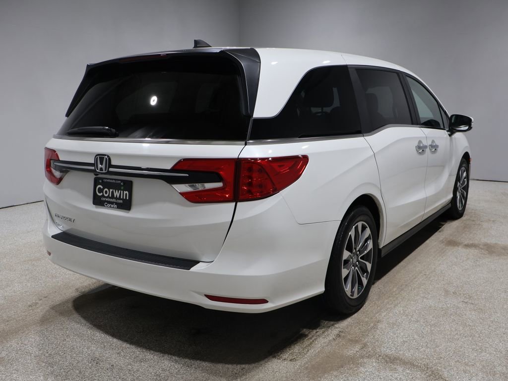 Used 2022 Honda Odyssey EX-L image 2
