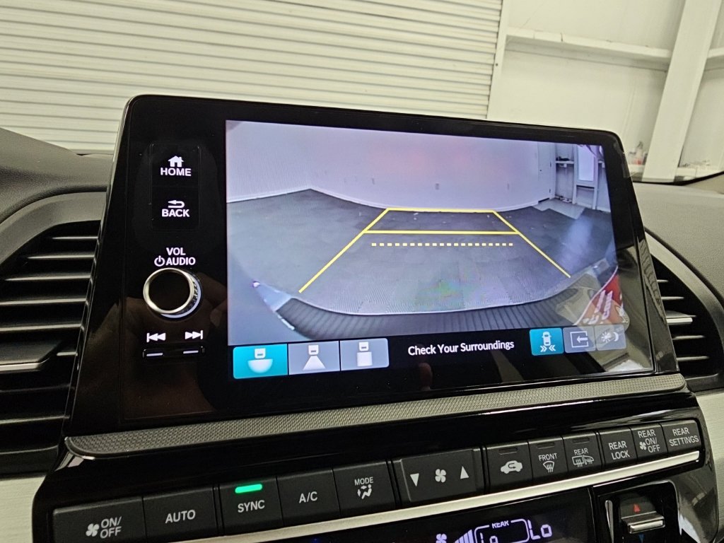 New 2027 Honda Odyssey Touring image 19