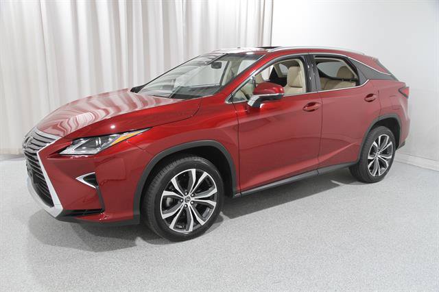 Used 2018 Lexus RX 350 AWD w/ Premium Package image 3