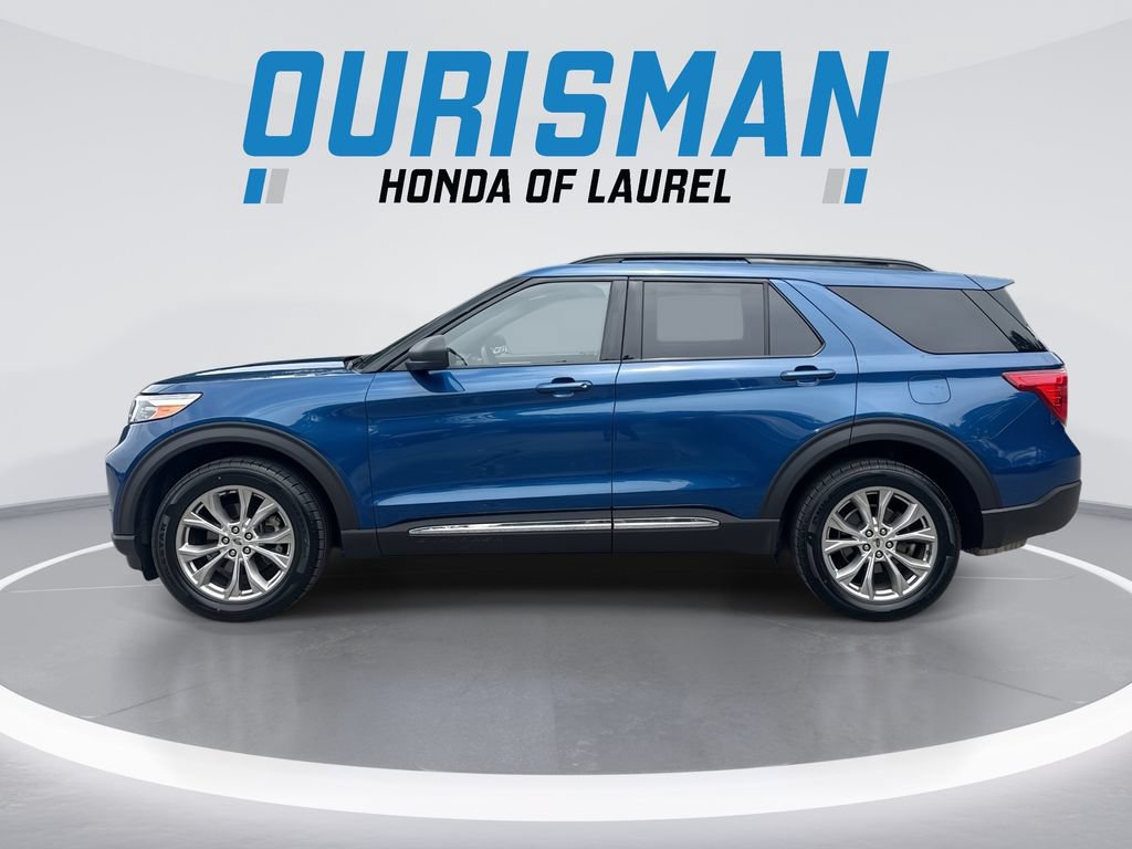 Used 2020 Ford Explorer XLT w/ Equipment Group 202A AWD/4WD image 5