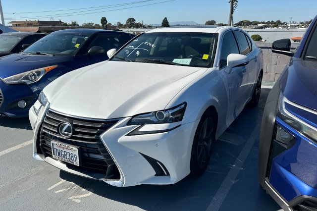 Used 2016 Lexus GS 350