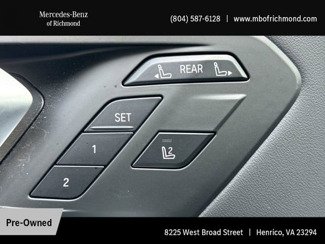 Used 2025 BMW X7 xDrive40i w/ Premium Package image 21