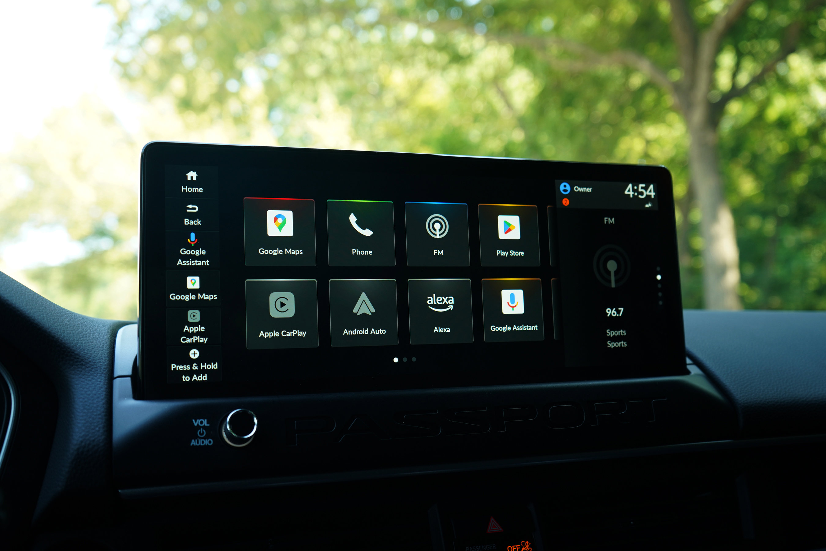 Certified 2026 Honda Passport TrailSport Elite image 32