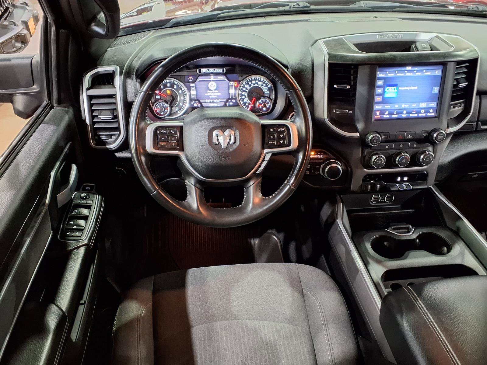 Used 2020 RAM 2500 Big Horn w/ Towing Technology Group image 9