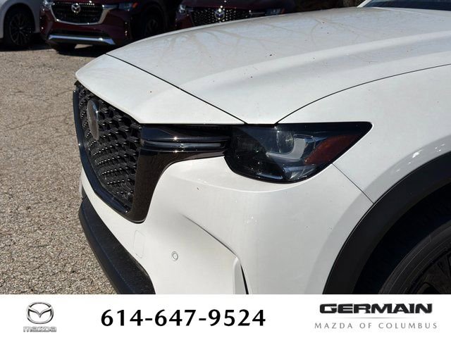 New 2026 MAZDA CX-90 Plug-In Hybrid w/Premium Sport AWD/4WD image 14