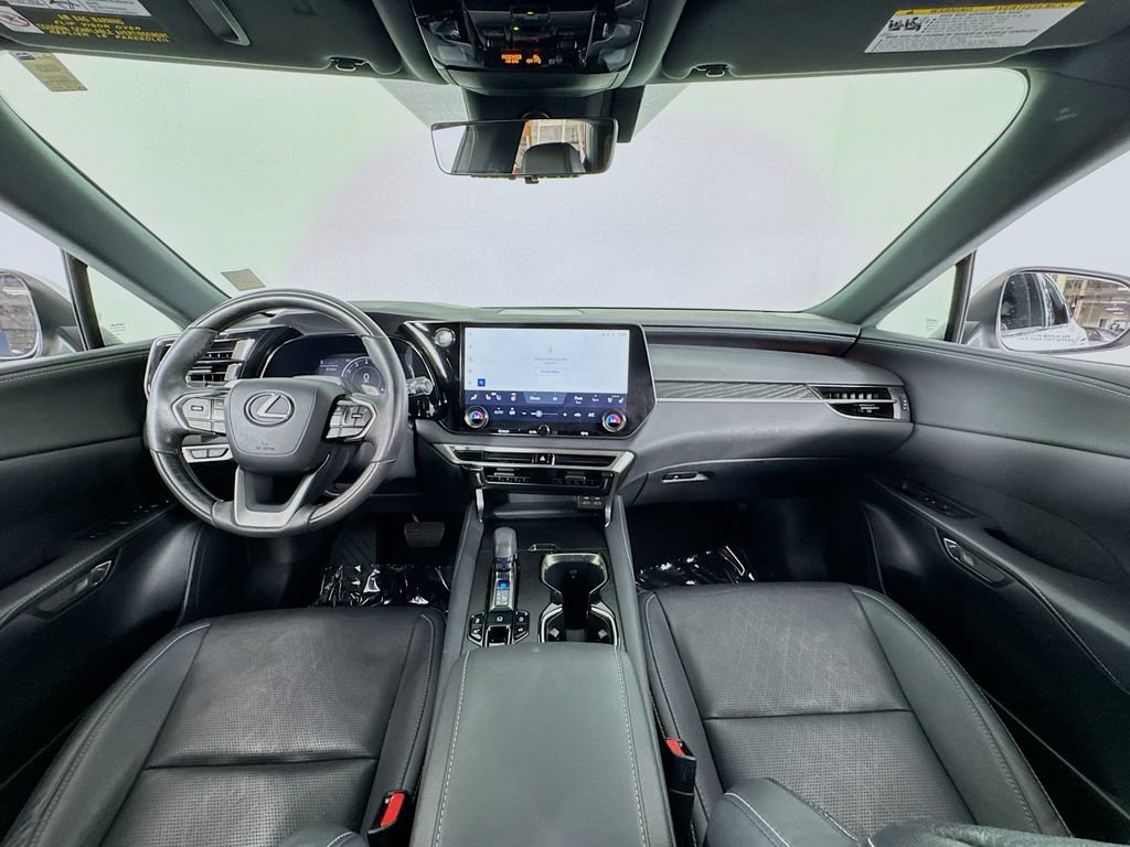 Used 2023 Lexus RX 350 Premium Plus w/ Accessory Package (P1) AWD/4WD image 14