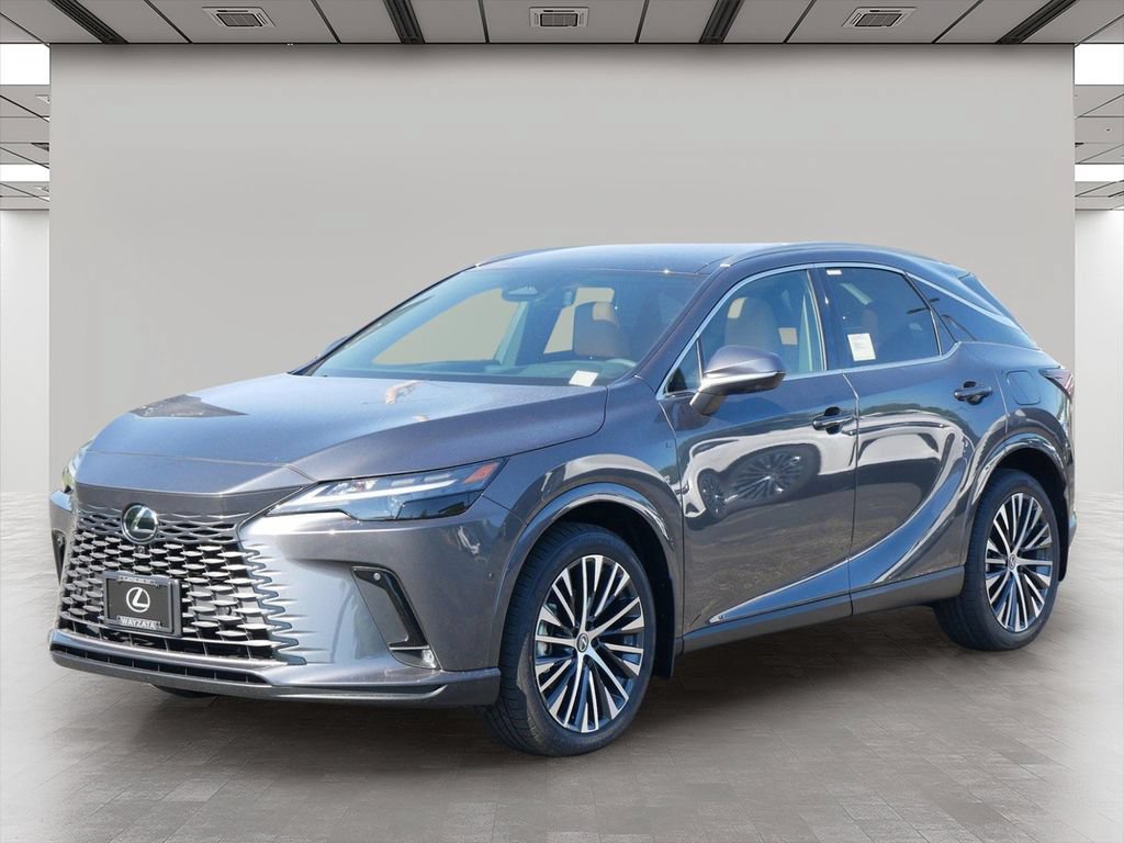 New 2026 Lexus RX 350 w/ Convenience Package AWD/4WD image 2