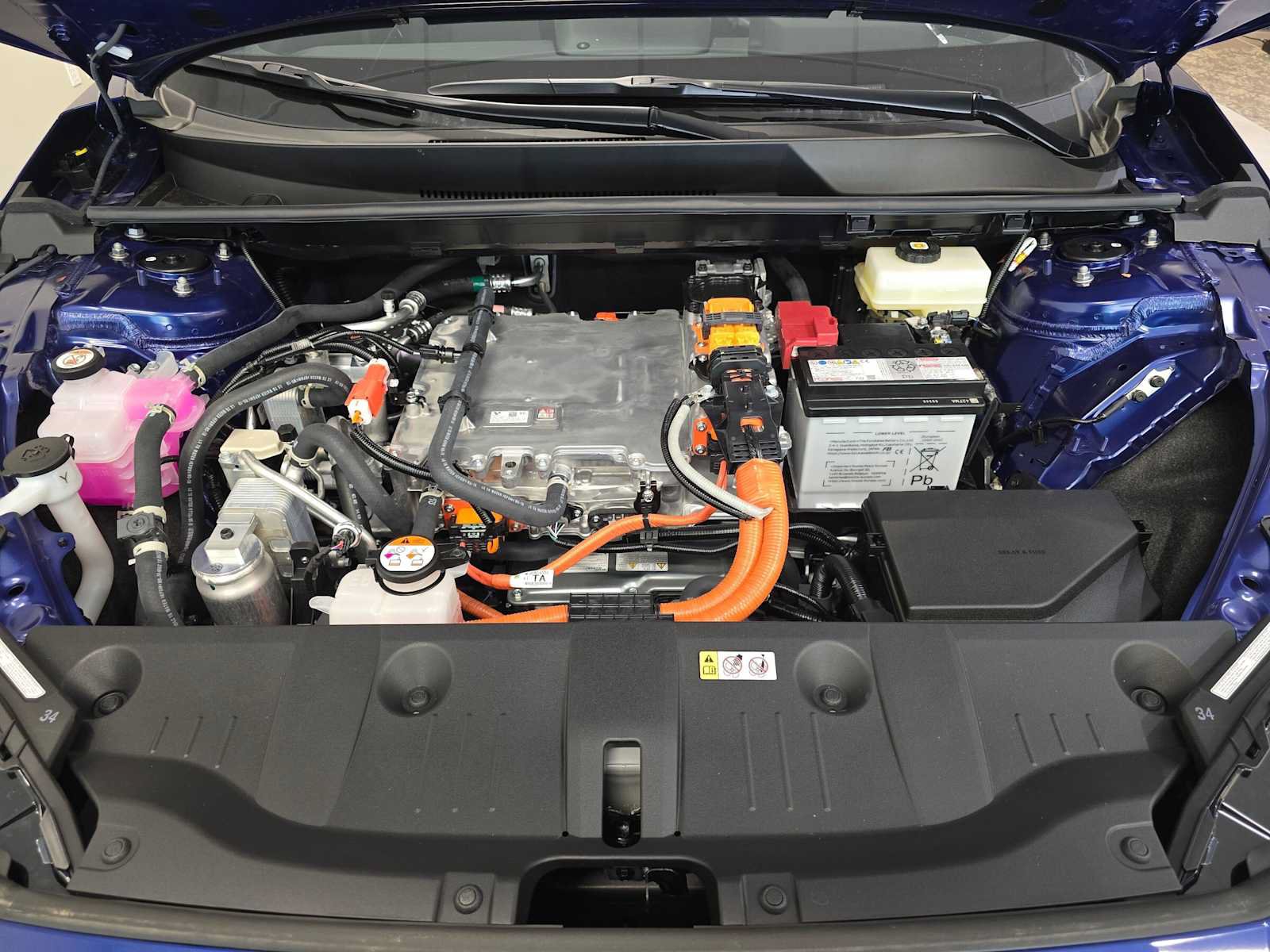 New 2026 Toyota bZ Woodland AWD/4WD image 9