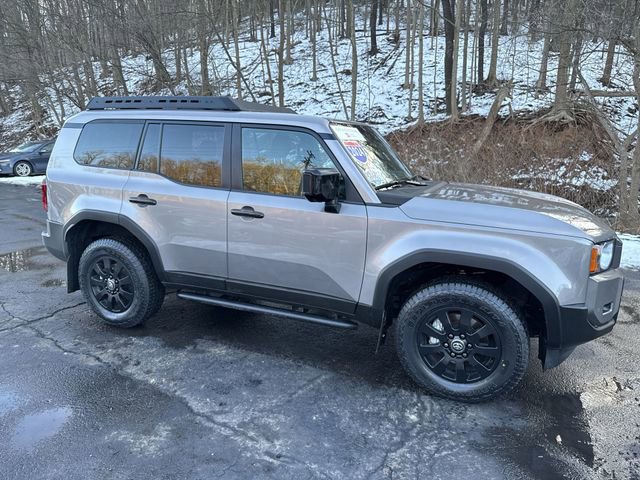 Certified 2024 Toyota Land Cruiser image 10