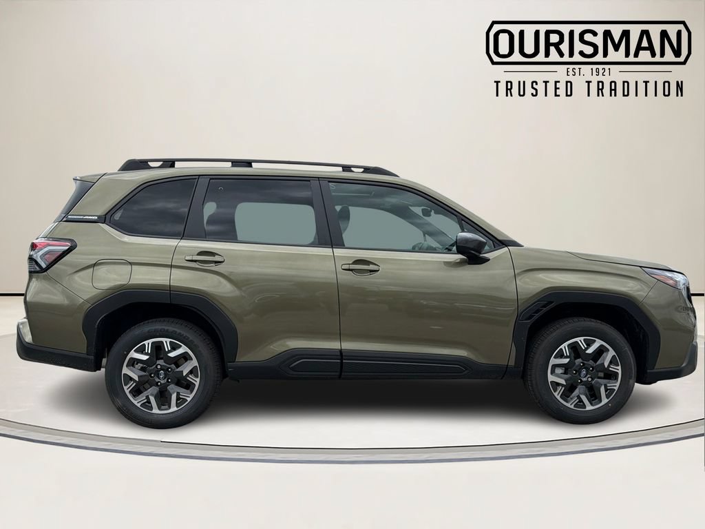 New 2026 Subaru Forester Premium AWD/4WD image 2