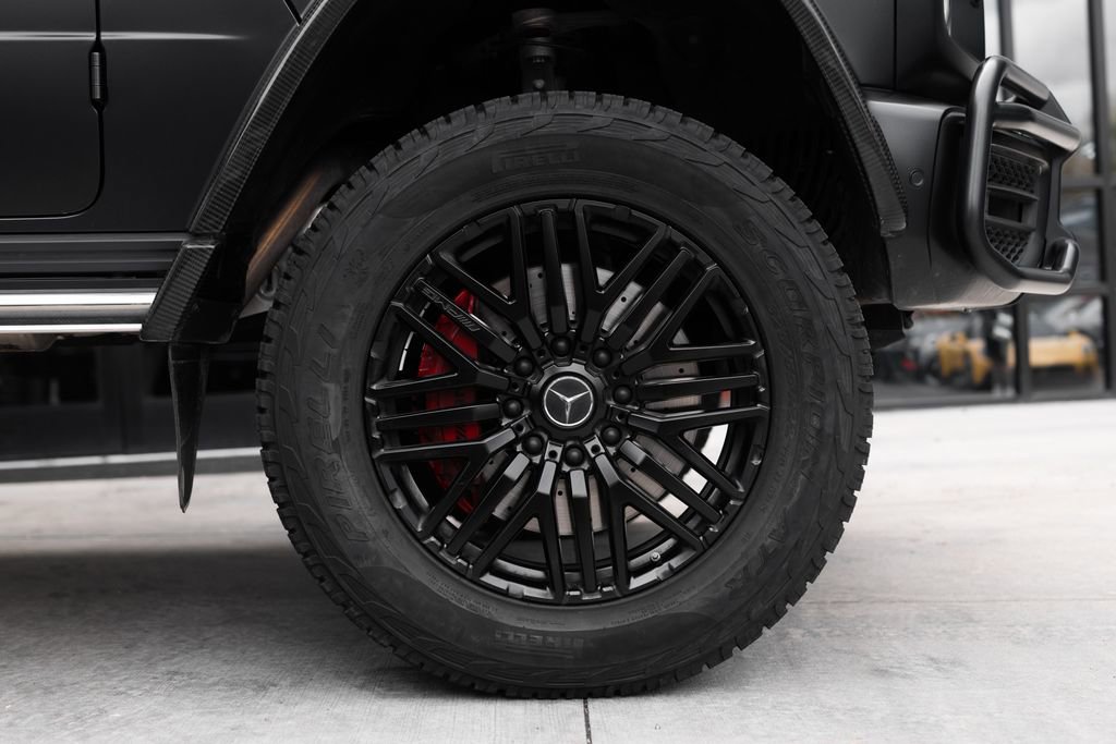 Used 2022 Mercedes-Benz G 63 AMG Squared image 8