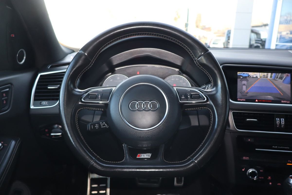 Used 2016 Audi SQ5 Premium Plus w/ Technology Package image 11