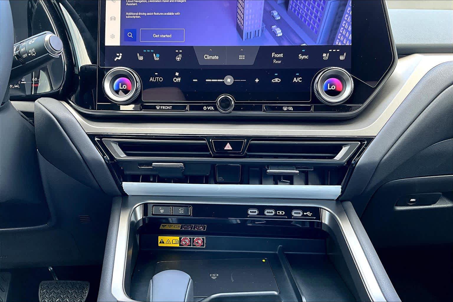 New 2026 Lexus TX 350 AWD w/ Technology Package image 19