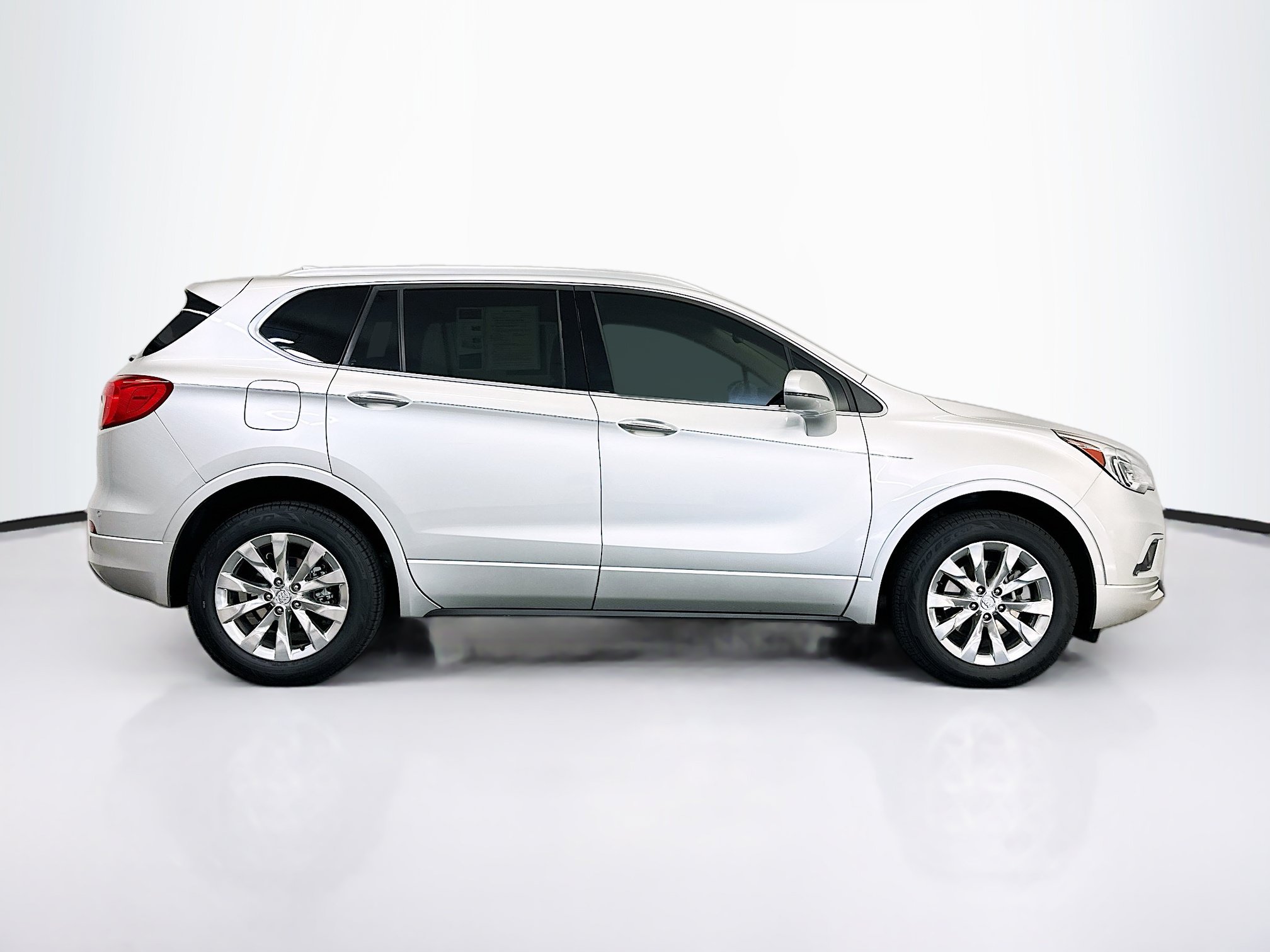 Used 2018 Buick Envision Essence AWD/4WD image 10
