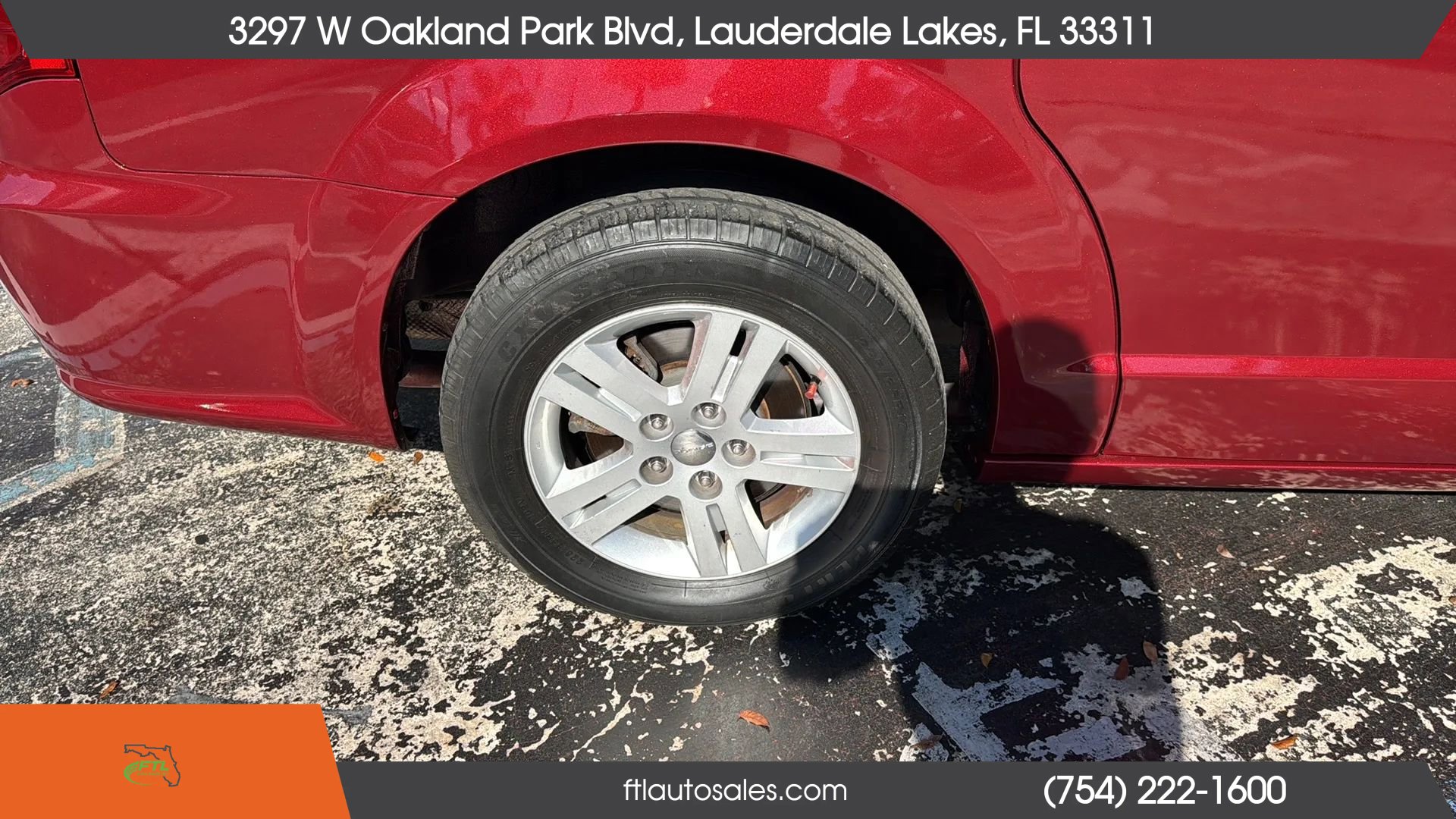 Used 2018 Dodge Grand Caravan SXT image 6
