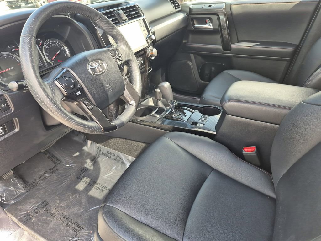 Used 2021 Toyota 4Runner Venture image 10