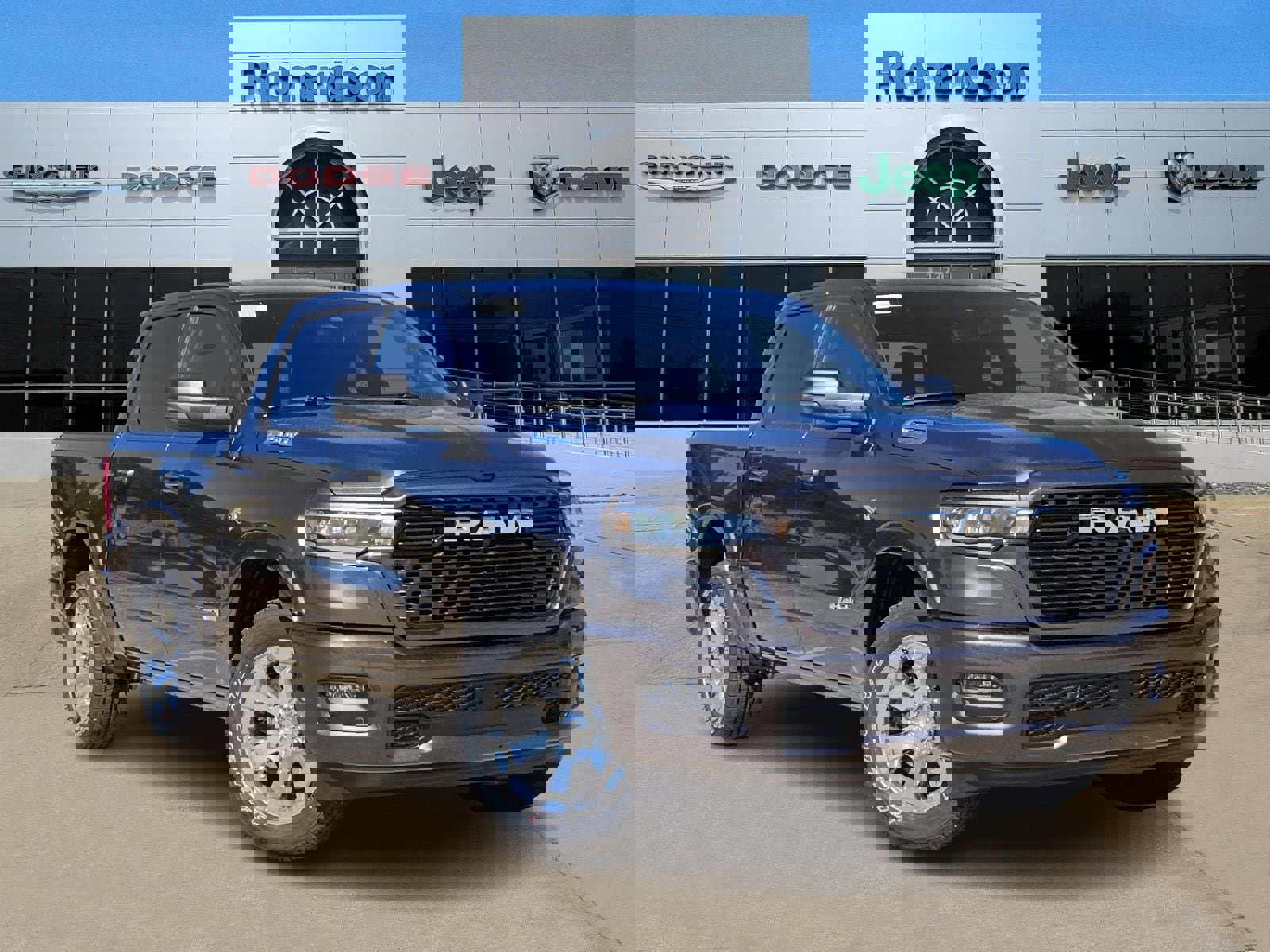 New 2026 RAM 1500 Lone Star image 1