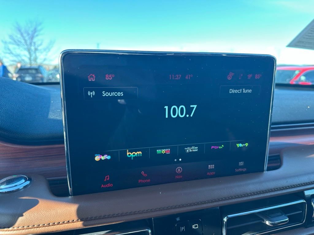 Used 2021 Lincoln Aviator Reserve w/ Elements Package Plus image 20