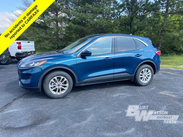 Used 2020 Ford Escape SE AWD/4WD image 3