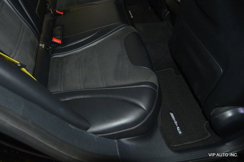 Used 2017 Mercedes-Benz C 63 AMG Sedan image 26
