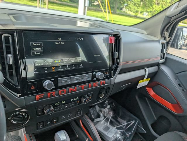 New 2026 Nissan Frontier PRO-4X w/ Pro-4x Convenience Package AWD/4WD image 23