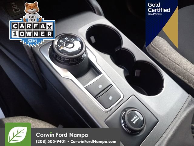 Certified 2025 Ford Bronco Sport Big Bend w/ Convenience Package image 20