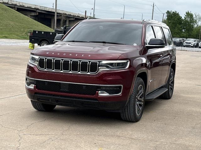 Used 2024 Jeep Wagoneer 4WD w/ Premium Group I image 17