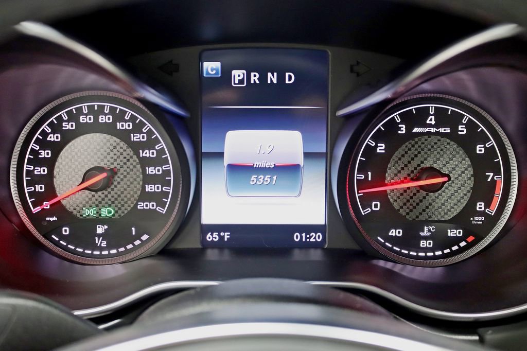 Used 2017 Mercedes-Benz AMG GT Coupe w/ Exclusive Interior Package image 17