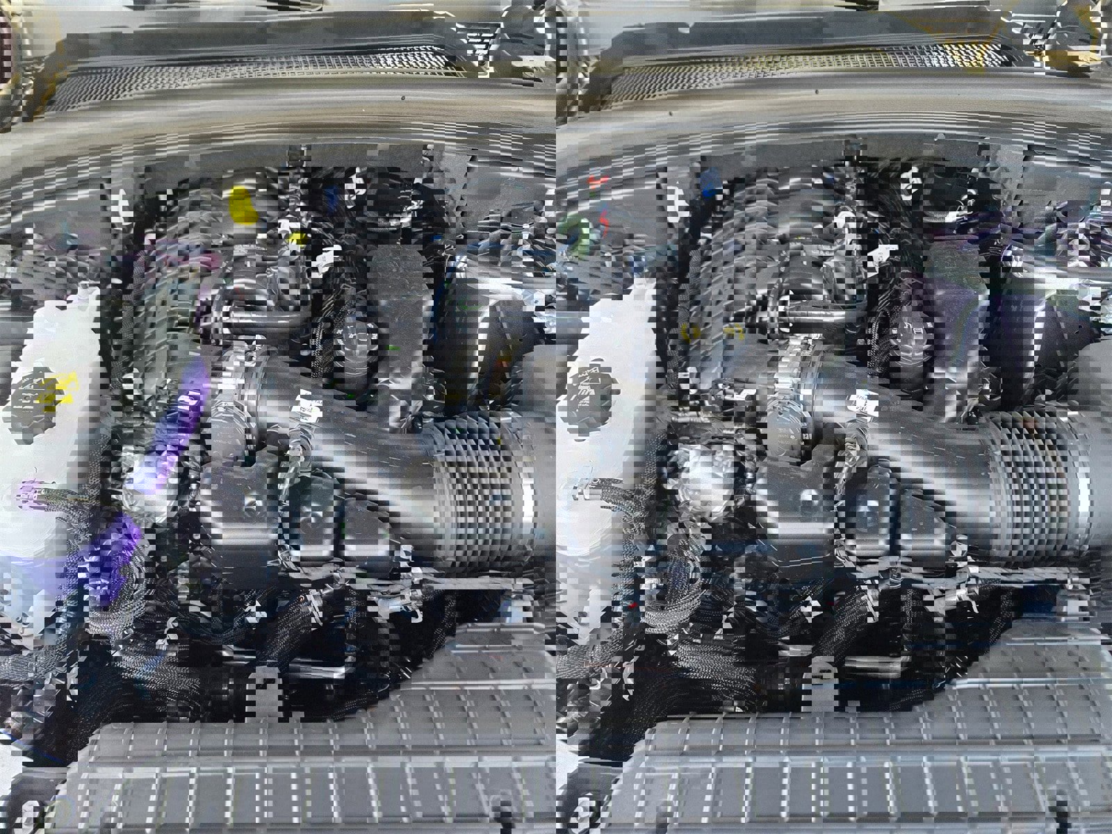 New 2025 Jeep Grand Cherokee L Limited w/ Luxury Tech Group II image 31