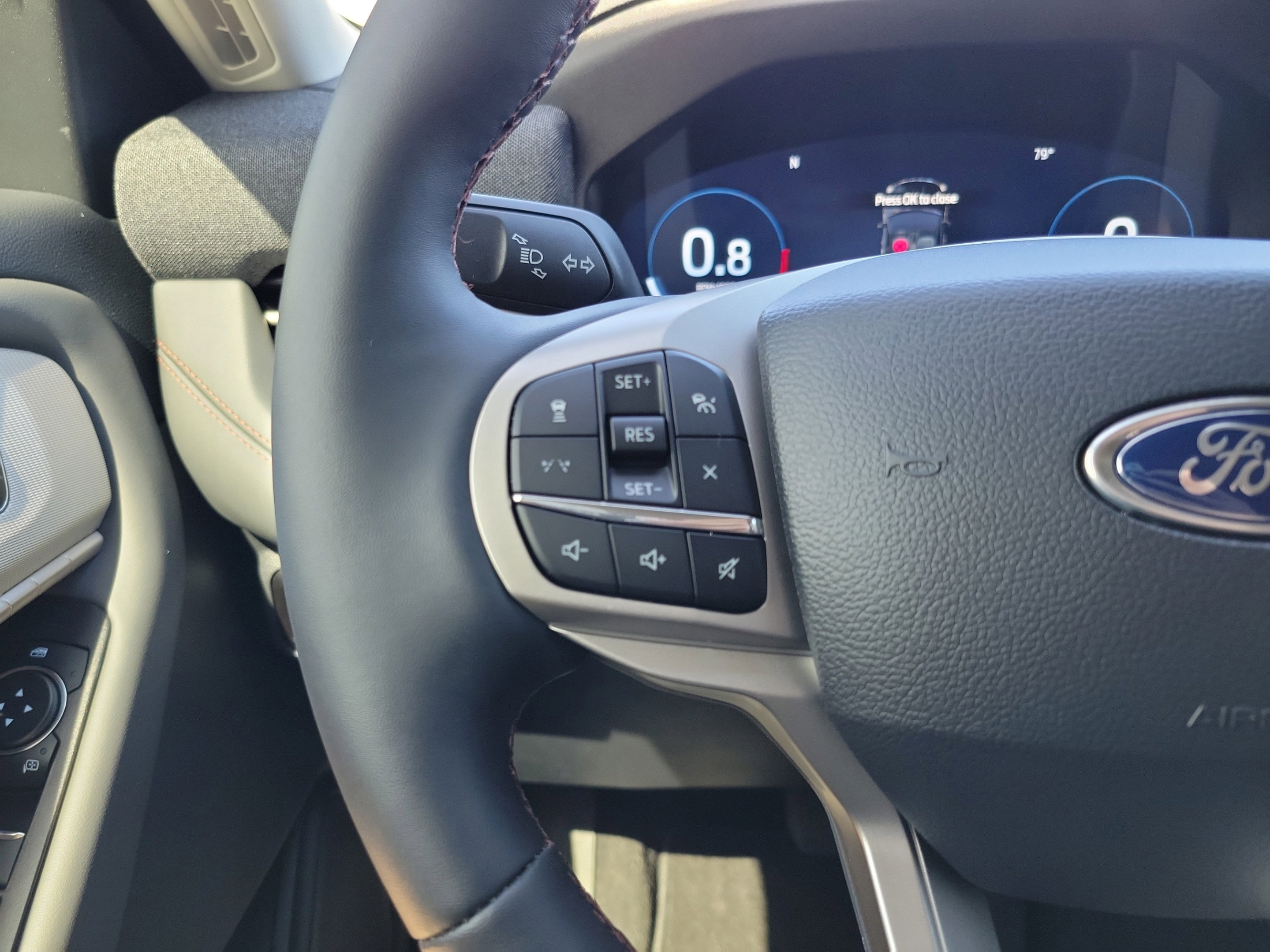 New 2026 Ford Explorer Active w/ Active Comfort Package RWD image 13