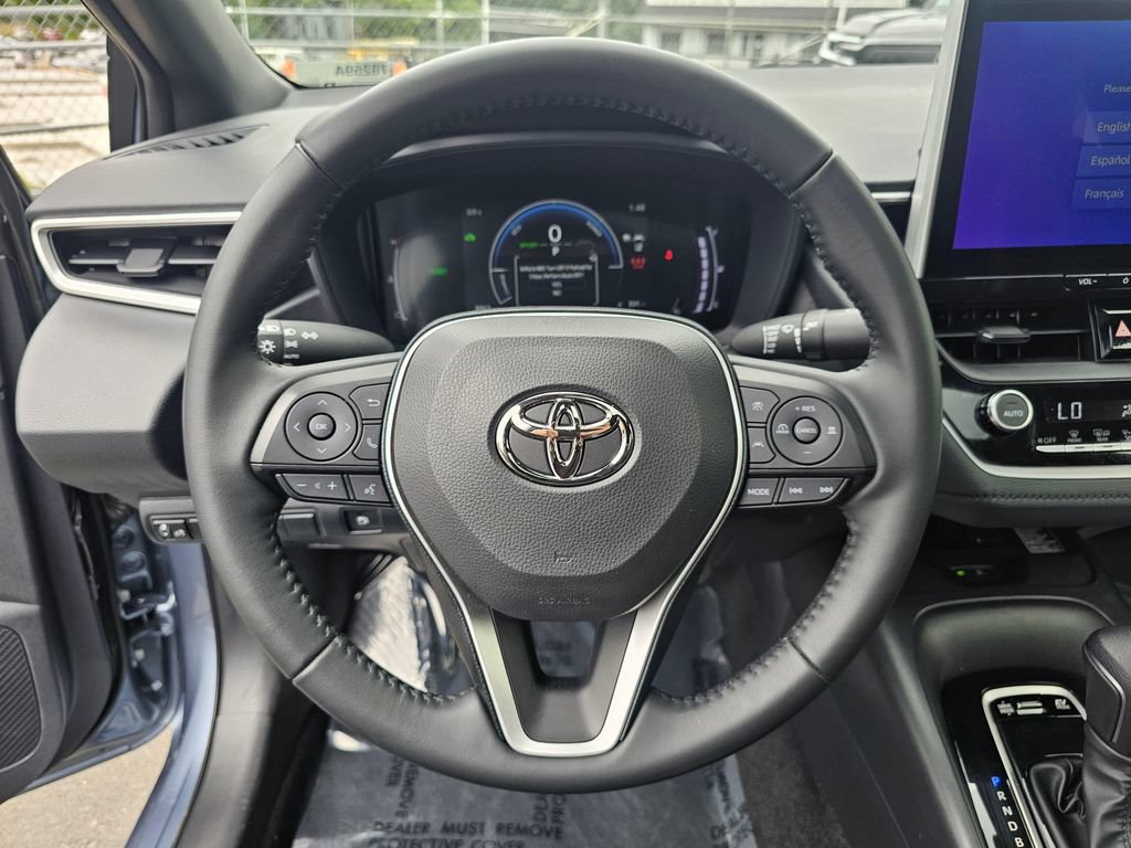 Certified 2025 Toyota Corolla SE w/ SE Premium Package AWD/4WD image 23