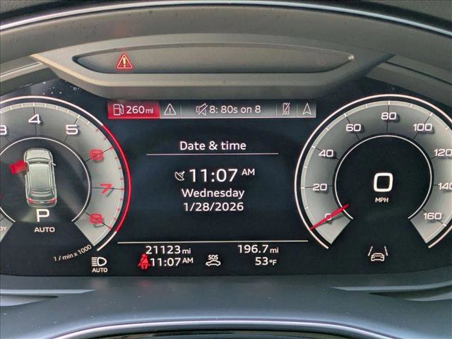 Used 2023 Audi Q7 3.0T Premium w/ Convenience Package image 10