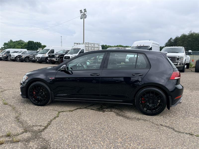 Used 2020 Volkswagen Golf 4-Door FWD image 8