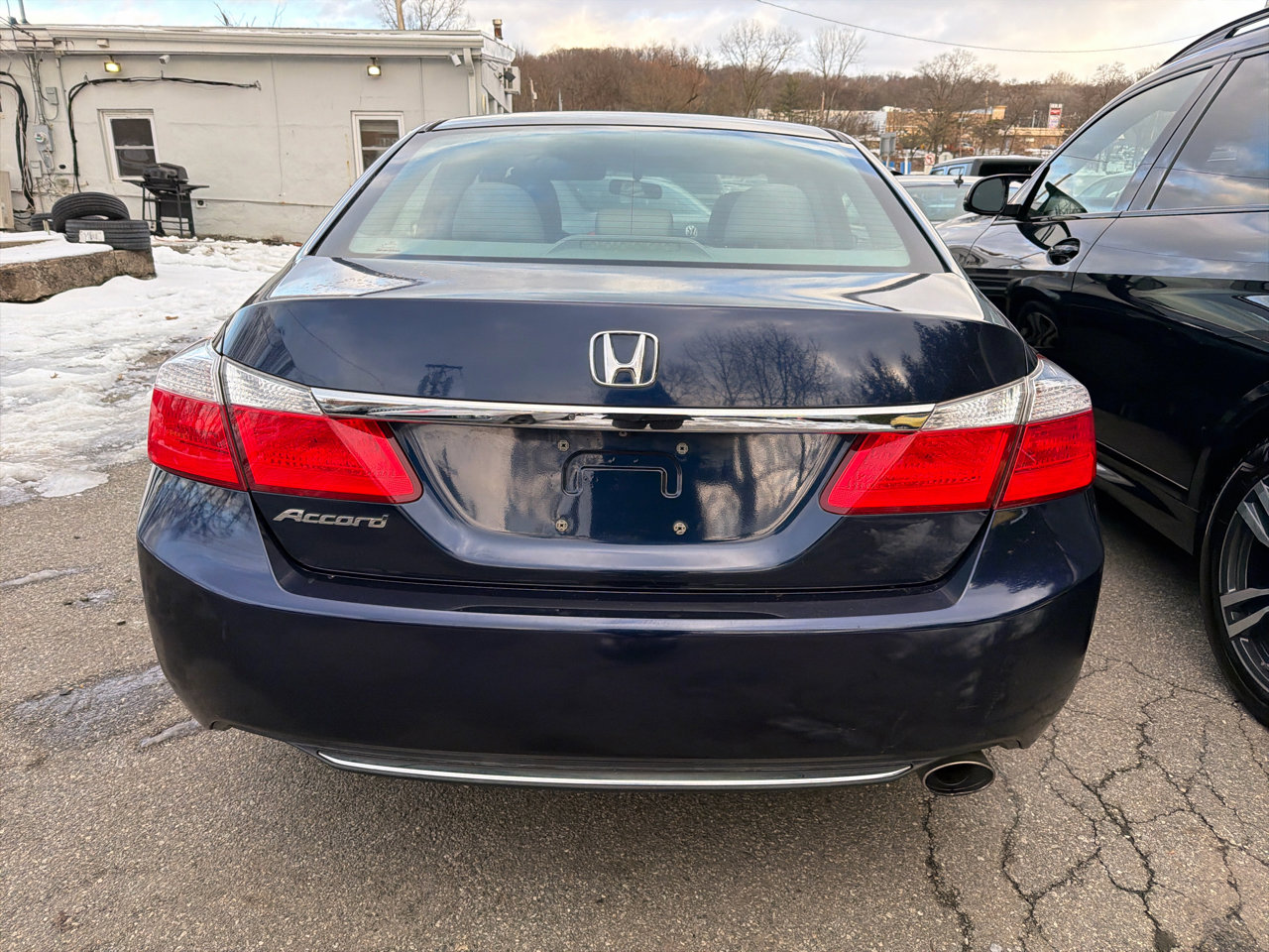 Used 2015 Honda Accord LX image 7