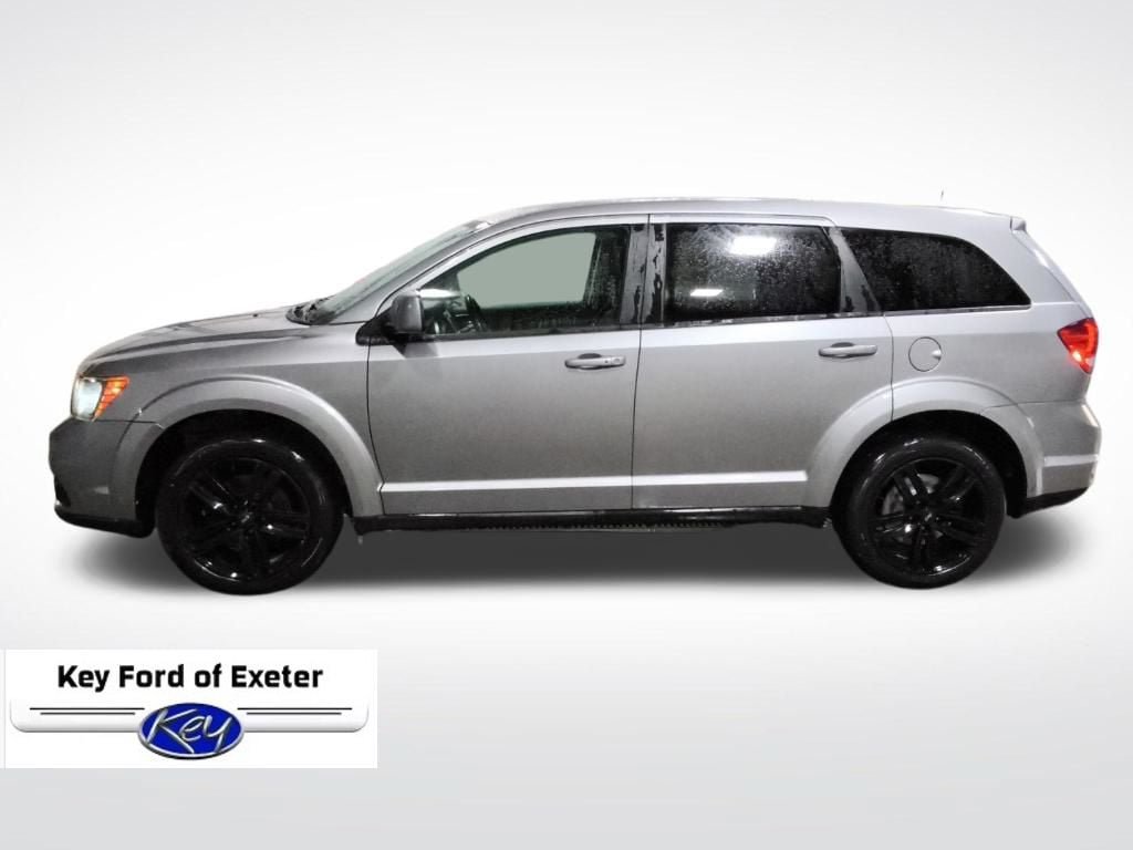 Used 2018 Dodge Journey GT AWD/4WD image 8
