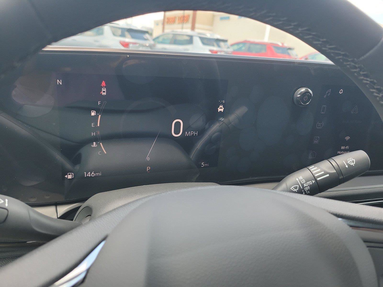 New 2026 Buick Envista Sport Touring w/ Convenience I Package FWD image 28