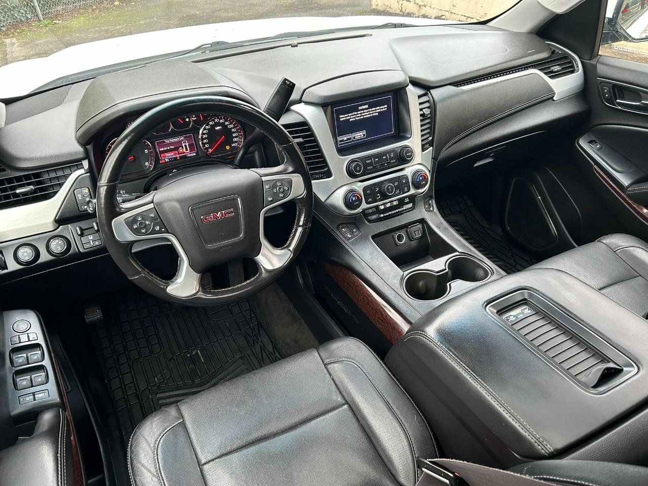 Used 2015 GMC Yukon XL SLT AWD/4WD image 15